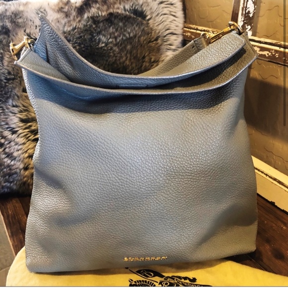 Burberry Bags Burberry Cale Hobo Bag Poshmark